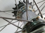 Brass Spoke Washers for 14G spokes
